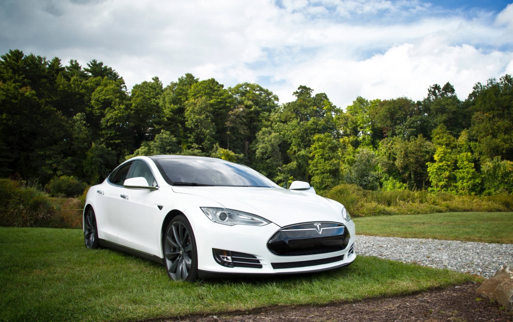 Electric car: future trends - Tesla