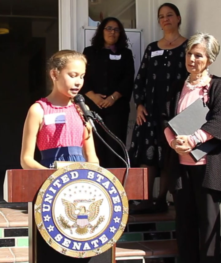 Nalleli_Cobo_speech_Senate
