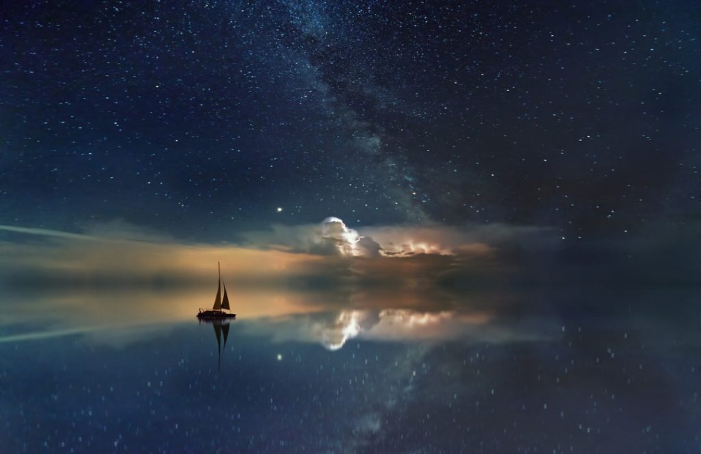 humanity-navigating-the-universe
